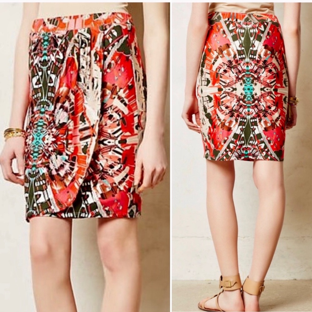 Maeve Wrap Skirt